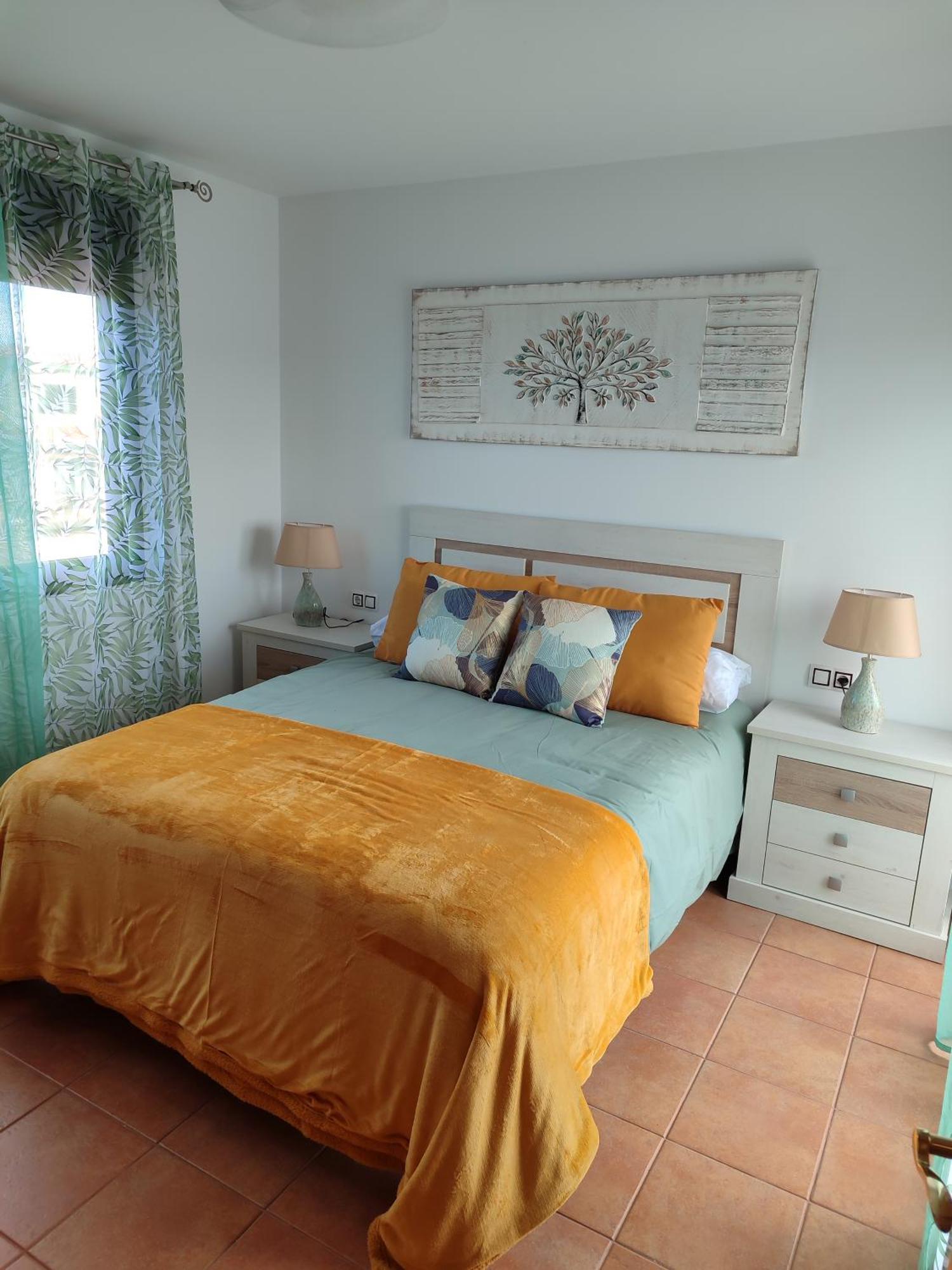 Appartement Vv Tindaya En Lajares Extérieur photo