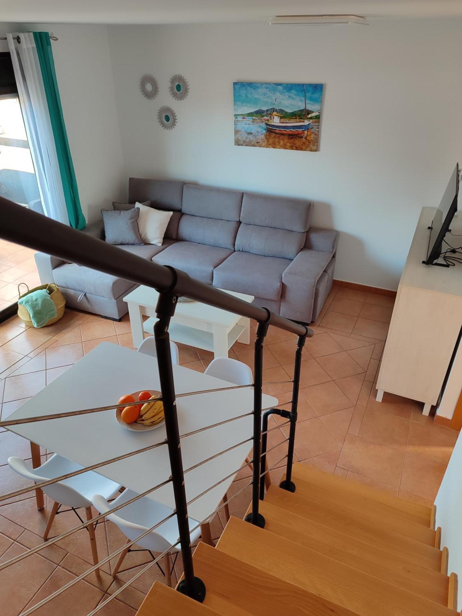 Appartement Vv Tindaya En Lajares Extérieur photo