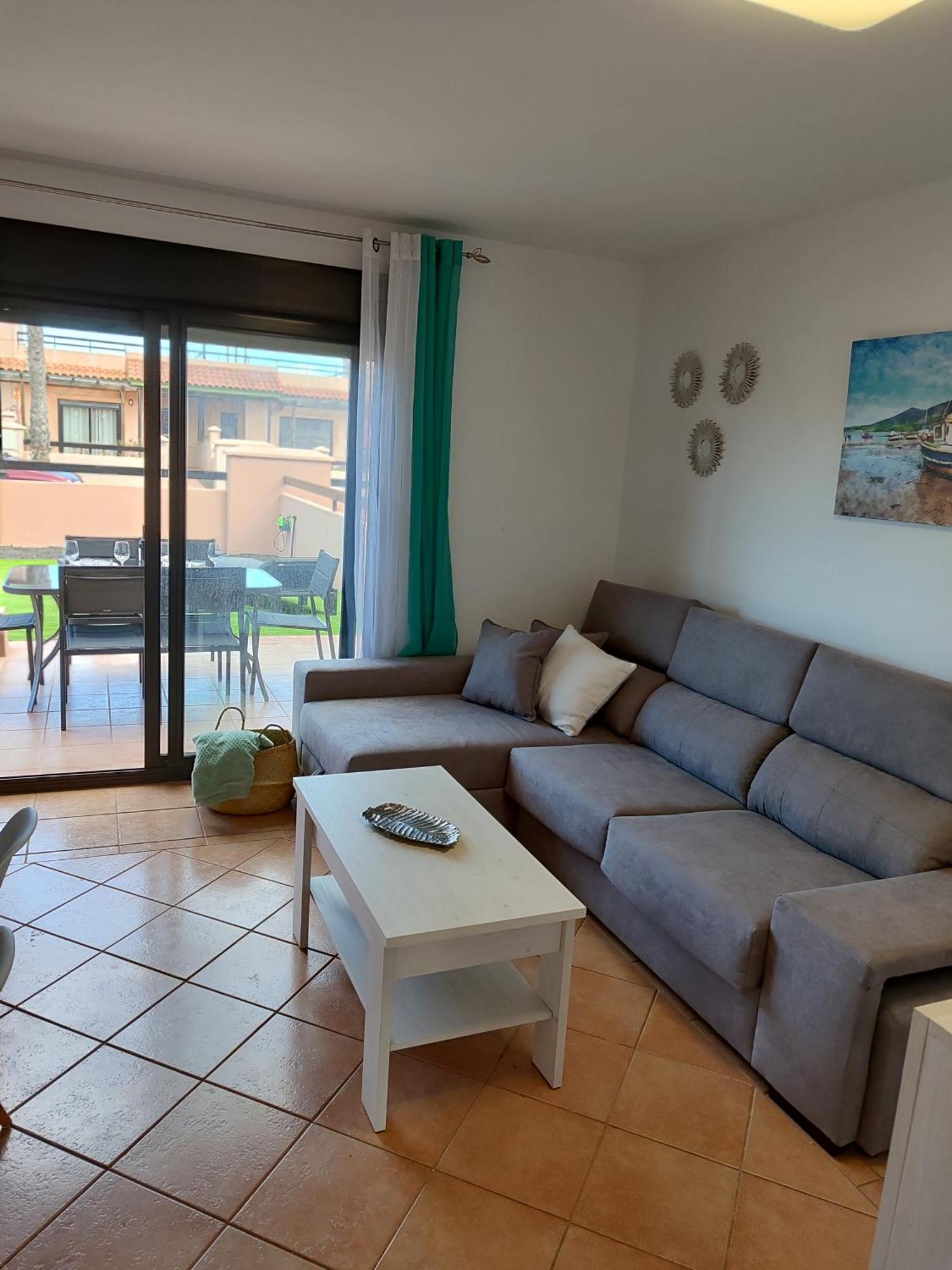 Appartement Vv Tindaya En Lajares Extérieur photo