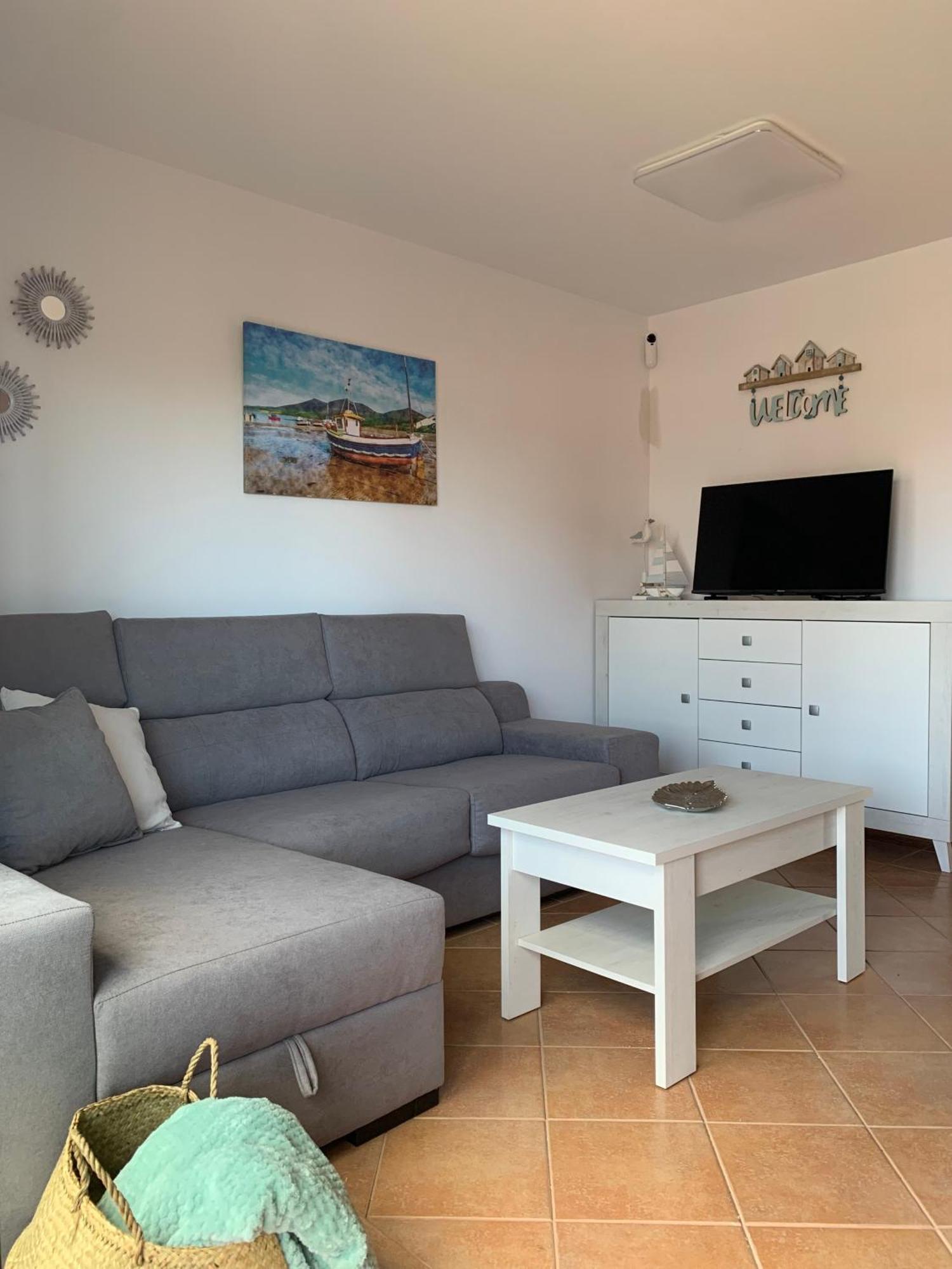 Appartement Vv Tindaya En Lajares Extérieur photo