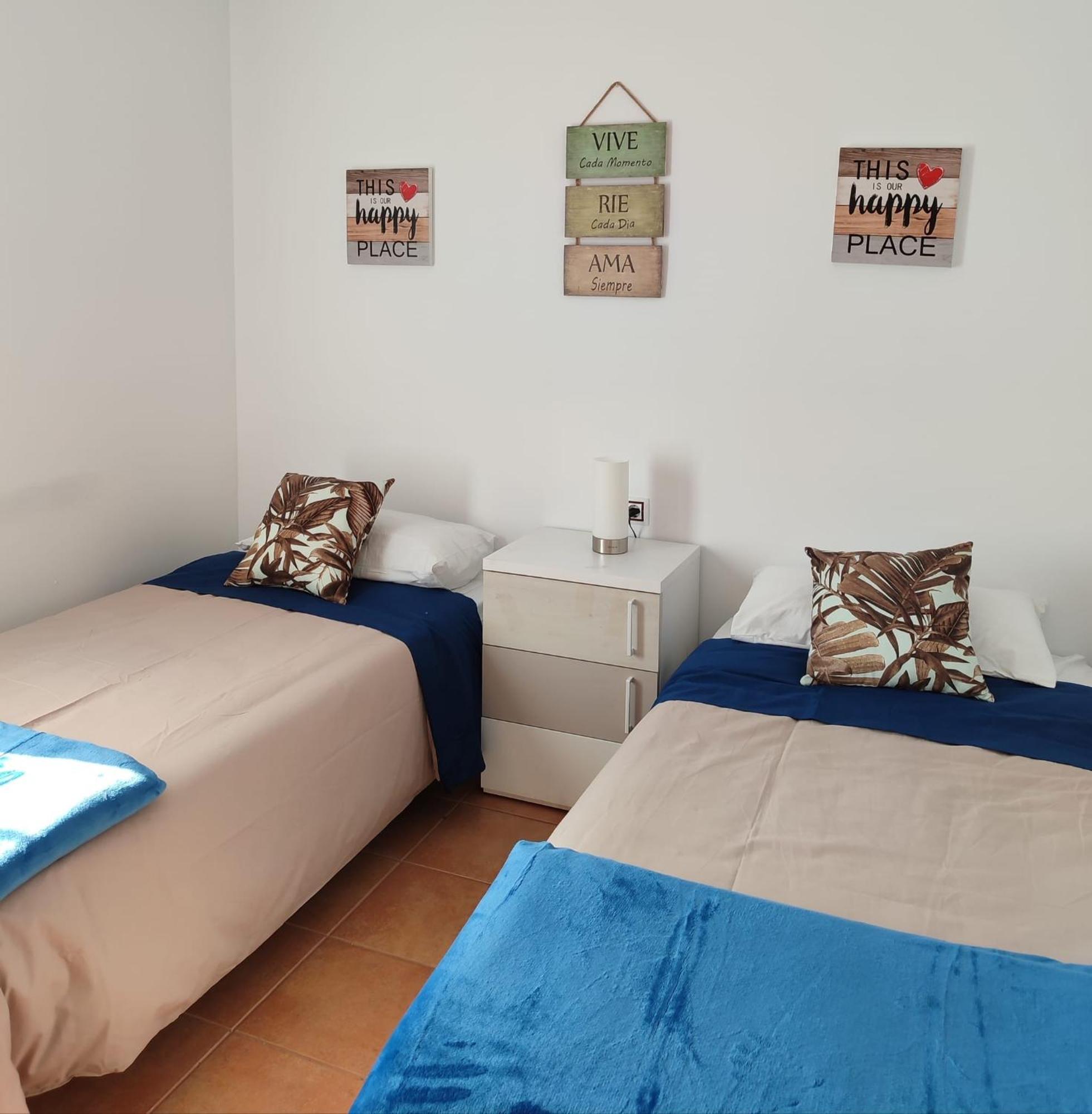Appartement Vv Tindaya En Lajares Extérieur photo