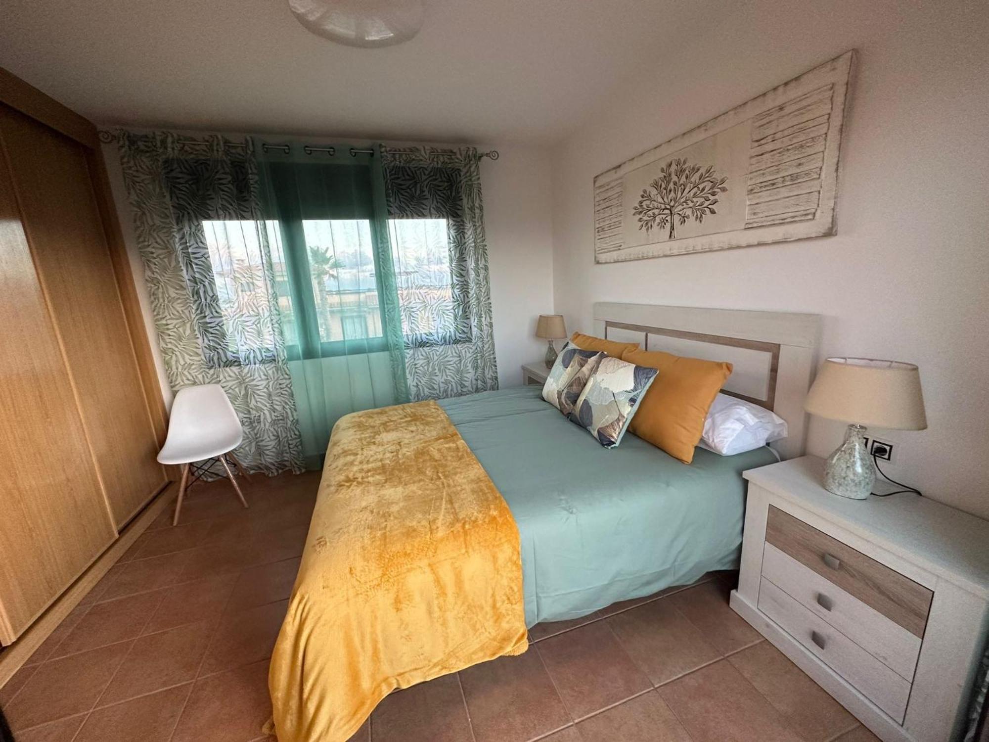 Appartement Vv Tindaya En Lajares Extérieur photo
